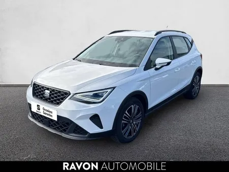 Seat Arona 1.0 TSI 95 ch Start/Stop BVM5 Copa