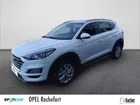Hyundai Tucson 1.6 CRDi 136 DCT-7 Creative 5P