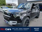 LAND ROVER DEFENDER HARDTOP SOCIETE 110 3.0 D250 250 MHEV HYBRID S 4WD BVA / TVA / Garantie 12 mois