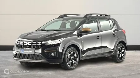 Dacia Sandero 1.0 TCe 110ch Stepway Extreme -24