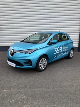 Renault Zoe E-Tech électrique Zen R110
