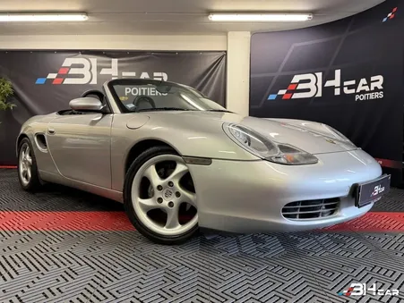 Porsche Boxster 2.5L i 204ch