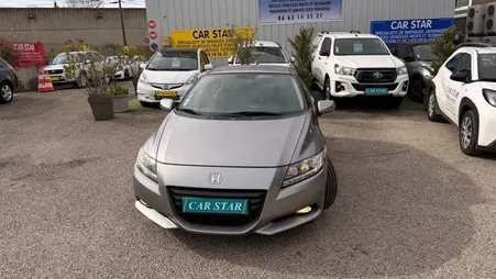 Honda CR-Z 1.5 hybride sport premier immatriculation 30/06/2010 Garantie 12 mois
