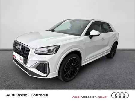 Audi Q2 35 TFSI 150ch S line S tronic 7