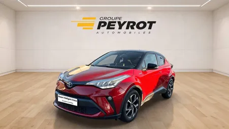 TOYOTA C-HR Hybride 2.0L Collection