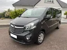 Opel Vivaro B 1.6 CDTI BiTurbo 125cv L2H1 Pack Clim GPS ecoFLEX Carnet d’entretien Opel