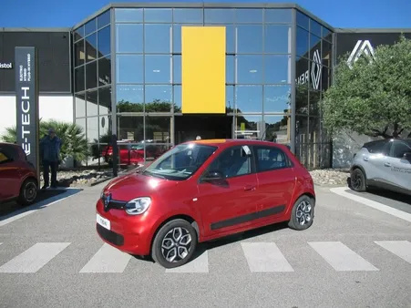 Renault Twingo E-TECH ELECTRIQUE III Equilibre