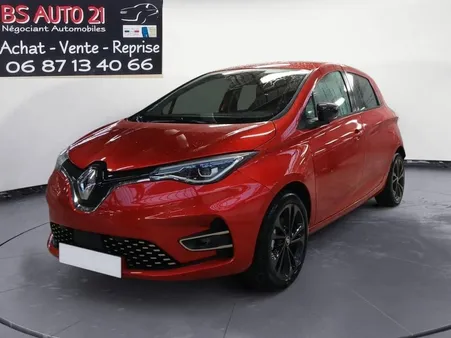 Renault Zoe E-Tech Iconic R135 Achat Integral