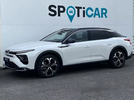 Citroën C5 X Hybride Rechargeable 225 S&S e-EAT8 Shine 5p