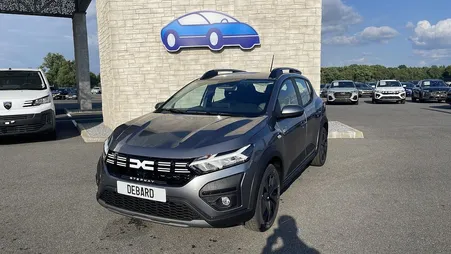 Dacia SANDERO 1.0 TCE 90CH STEPWAY EXPRESSION CVT -24