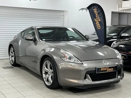 Nissan 370Z 3.7 V6 331CH PACK