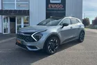 Kia sportage 1.6 t-gdi 265ch hybrid gt line premium 4x4 bva6