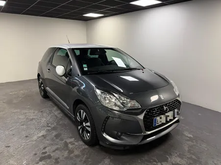 DS DS 3 PureTech 82 BVM5 So Chic
