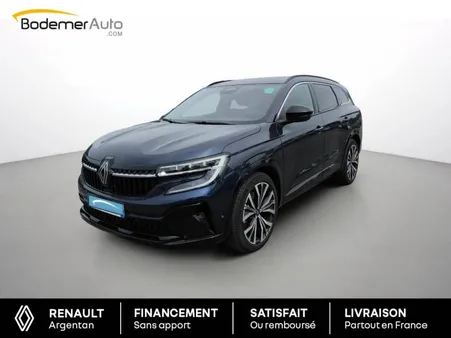 Renault Espace E-Tech full hybrid 200 7pl Iconic