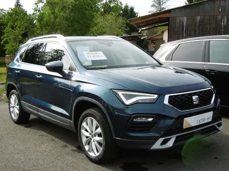 ⚠️🏁seat ateca 2.0 tdi 150 style business s&s dsg ☑️ gtie 6m europe 🏁⚠️