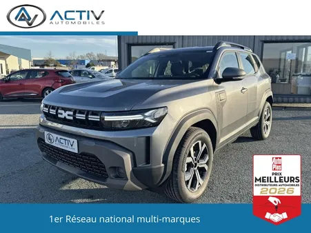 DACIA DUSTER 1.2 tce 130 expression 4x2