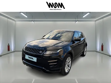 Range Rover Evoque 2.0 D150 R-Dynamic SE - Suivi RR - Cuir - Toit pano