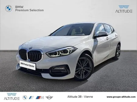 Bmw Série 1 118iA 136ch Edition Sport DKG7