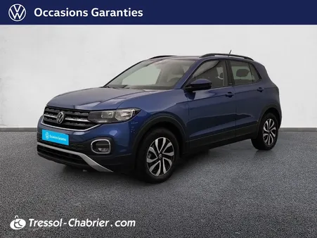 VOLKSWAGEN T-Cross 1.0 TSI 110 Start/Stop BVM6 Active