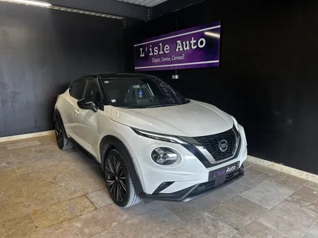 Nissan Juke - 12V TURBO / pack Bose entretiens à jour