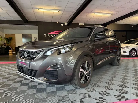 PEUGEOT 5008 1.6 THP 165ch SS EAT6 GT Line