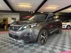 PEUGEOT 5008 1.6 THP 165ch SS EAT6 GT Line