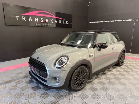 MINI HATCH 3 PORTES F56 LCI Cooper 136 ch Edition Greenwich
