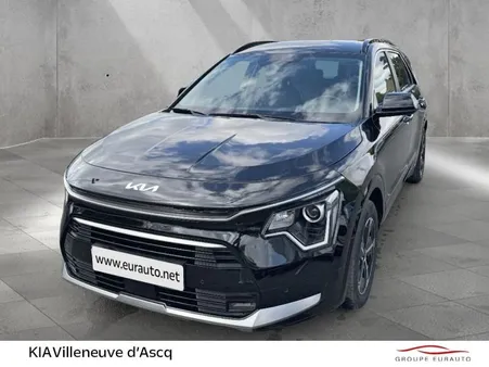 Kia Niro 1.6 GDi 141ch HEV Active DCT6