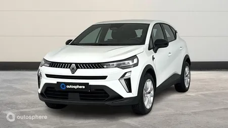 Renault Captur 1.6 E-Tech full hybrid 145ch Evolution