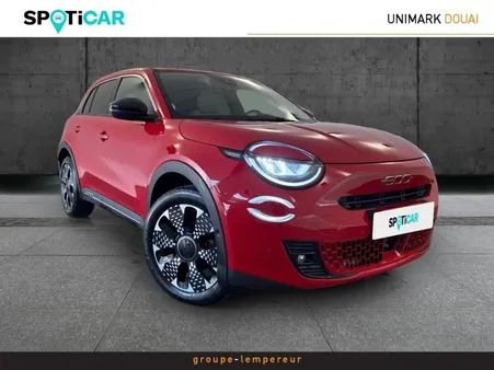 Fiat 600 1.2 Hybrid 100ch La Prima DCT6