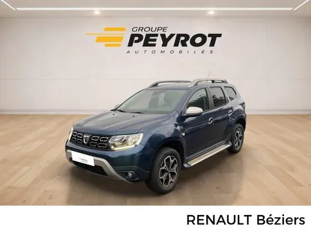 DACIA Duster dCi 110 4x2 Prestige