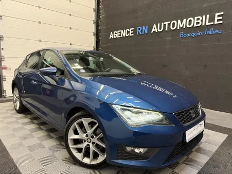 SEAT LEON 1.8 TSI 180 ch FR DSG7