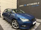 SEAT LEON 1.8 TSI 180 ch FR DSG7
