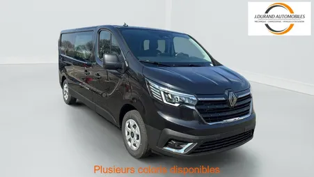 Renault Trafic CABINE APPROFONDIE L2H1 3T BLUE DCI 150 AUTO ADVANCE