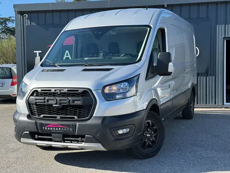 Ford transit fourgon gn t350 l3h2 2.0 ecoblue 170 ss trail