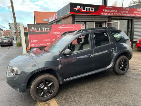 DACIA DUSTER 1.6 i 105cv
