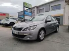 Peugeot 308 1,6 HDi 120 cv 166008 kms année 2016