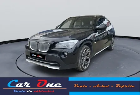 BMW X1 E84 xDrive 18d 143cv Luxe BVA *I