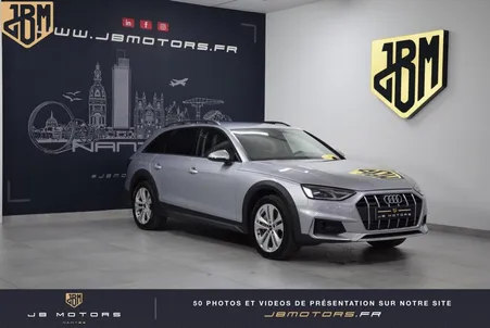 Audi A4 Allroad 45 TFSI 265 S tronic 7 Quattro