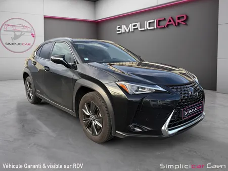 LEXUS UX 250H 2WD LUXE PLUS - 152Ch - Garantie 12 mois