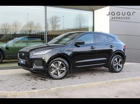 Jaguar E-Pace P300e PHEV 309ch R-Dynamic S
