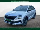 SKODA Karoq 1.5 TSI Evo 2 150 ch ACT DSG7 Sportline + Toit Ouvrant + Hayon Electrique