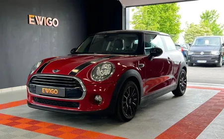 Mini mini 1.5 d 115 cooper bva