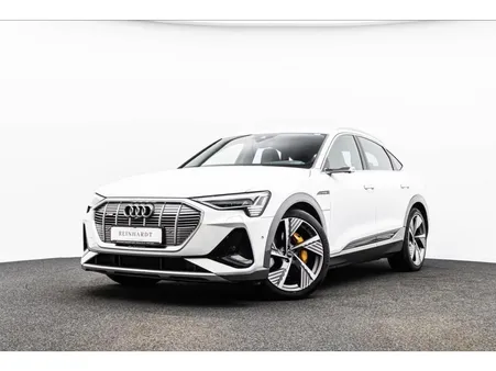 AUDI E-TRON SPORTBACK 55 408ch S Line e-quattro - Bang & Olufsen - attelage - retros virtuels