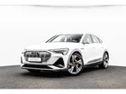 AUDI E-TRON SPORTBACK 55 408ch S Line e-quattro - Bang & Olufsen - attelage - retros virtuels