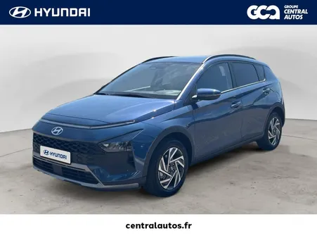 Hyundai Bayon 1.0 T-GDi 100 Intuitive