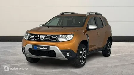 Dacia Duster 1.3 TCe 150ch FAP Prestige 4x2
