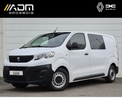 Peugeot Expert (3) 1.5 BHDI 120 C App Repliable STD PRO