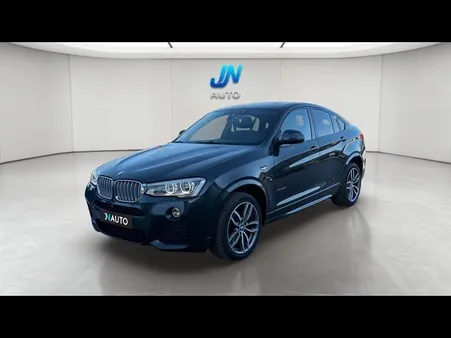 Bmw X4 xDrive30dA 258ch M Sport