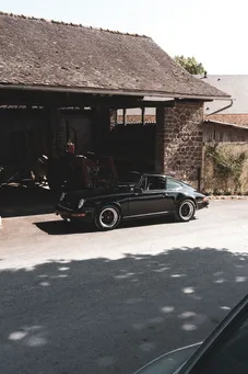 Porsche 911 SC 204ch - 1983 - 151.000km